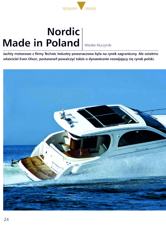 Nordic Made in Polen