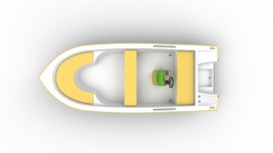 Nordic 16 CC Outboard