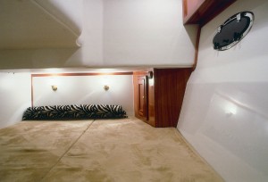 Nordic 38 HT bedroom     